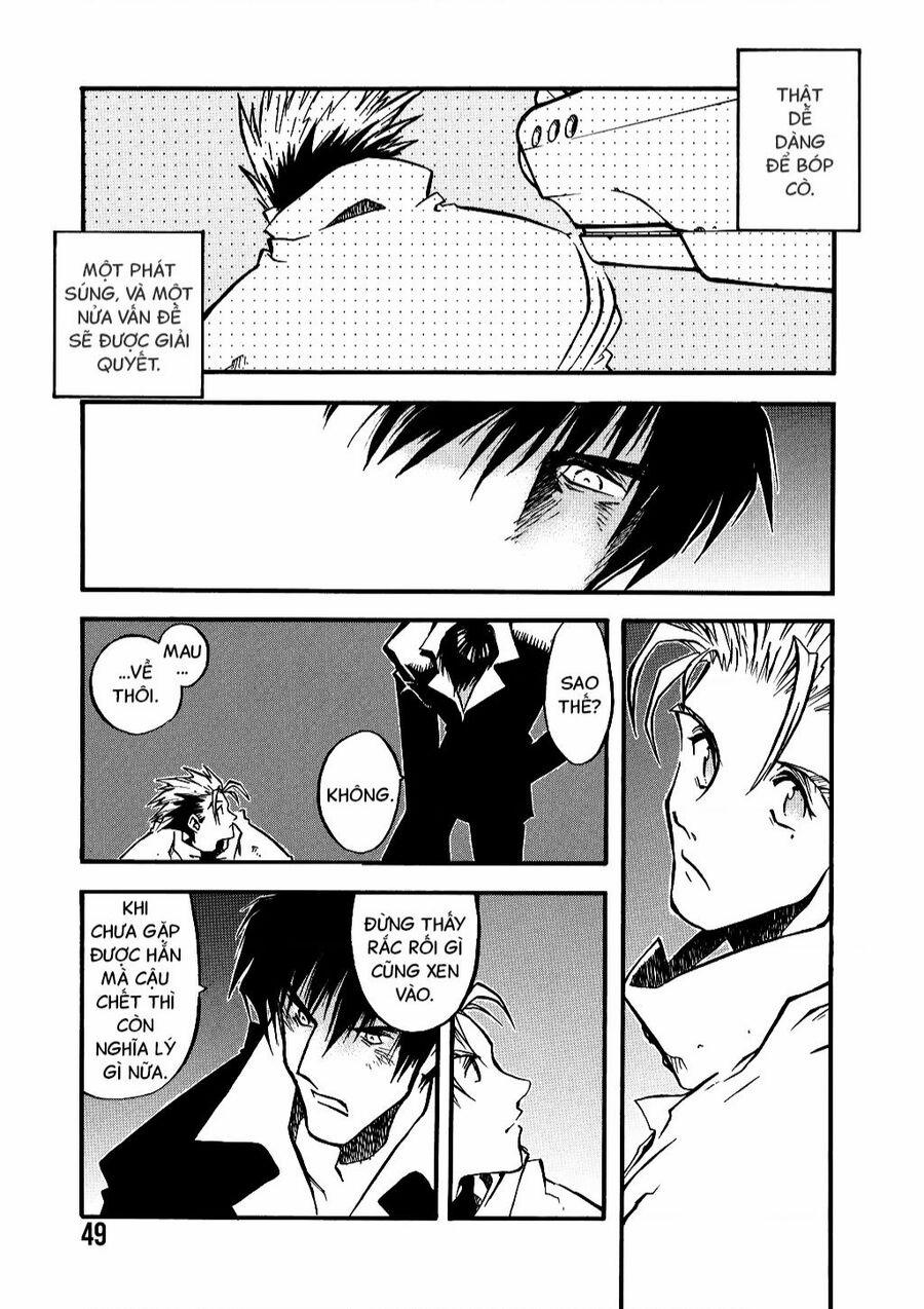 Trigun Maximum 35 trang 14
