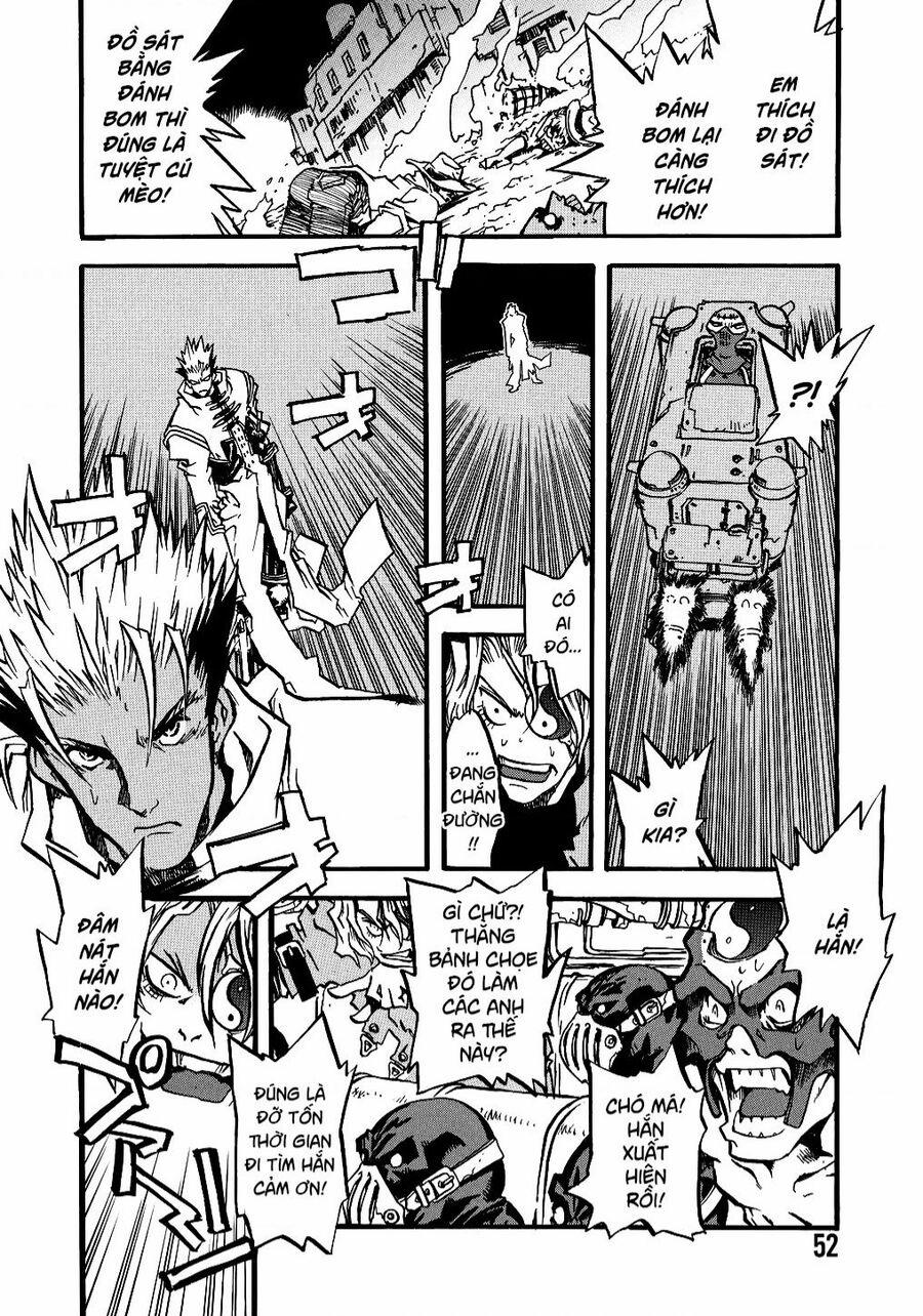 Trigun Maximum 35 trang 17