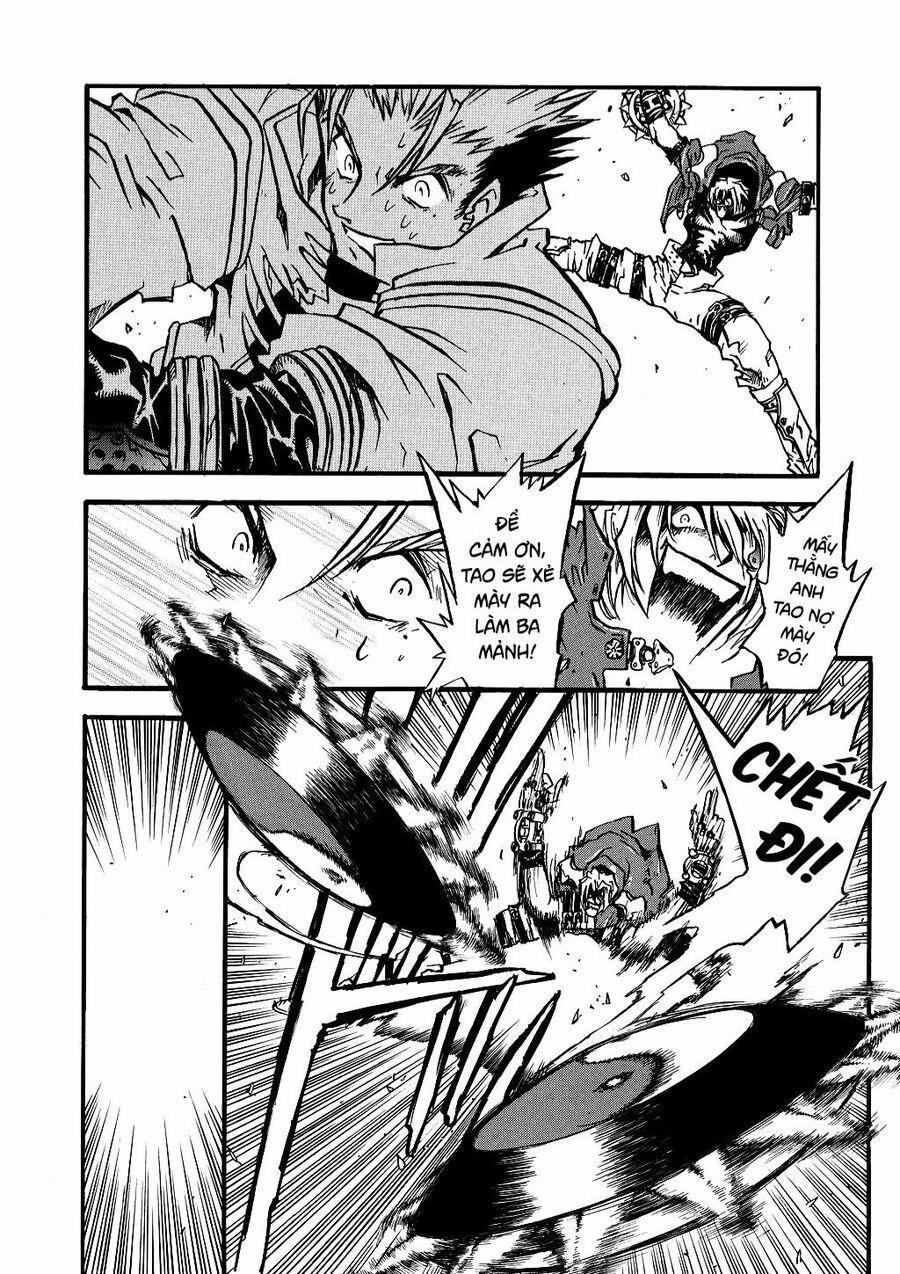 Trigun Maximum 35 trang 19