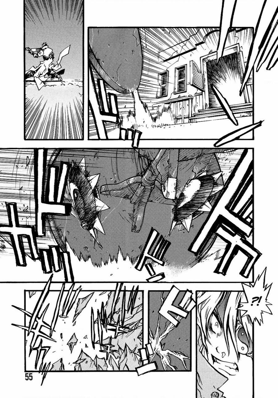 Trigun Maximum 35 trang 20