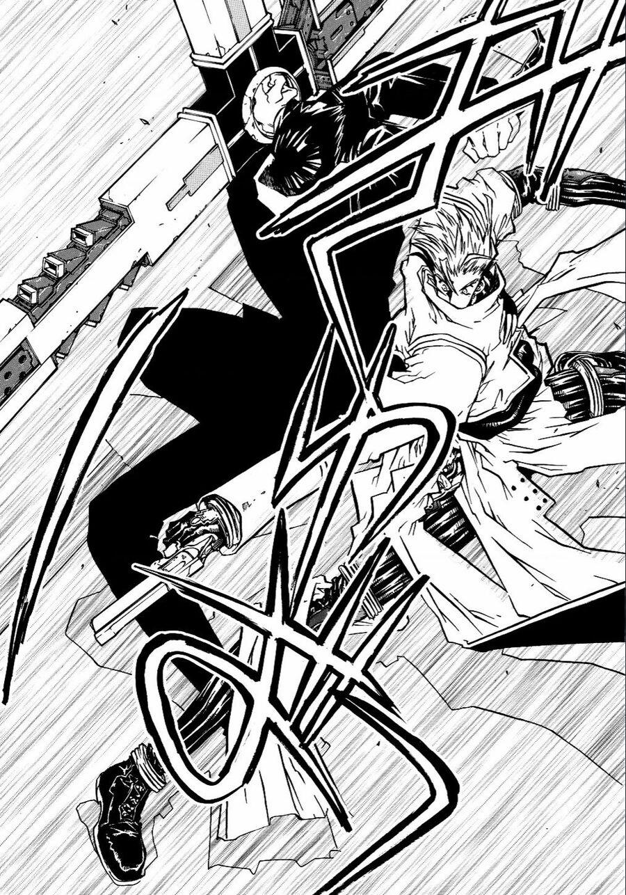 Trigun Maximum 35 trang 23