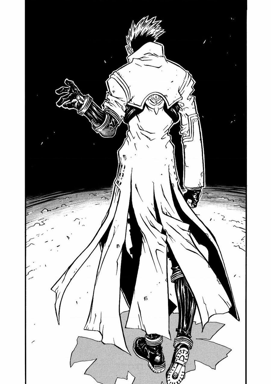 Trigun Maximum 35 trang 25