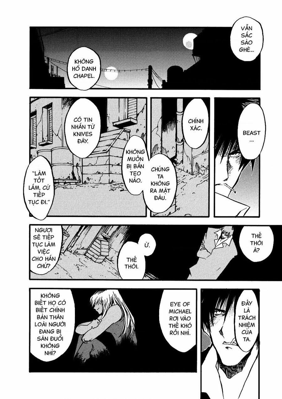 Trigun Maximum 35 trang 5