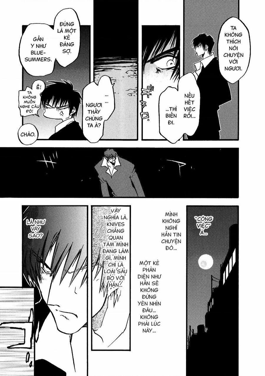 Trigun Maximum 35 trang 6