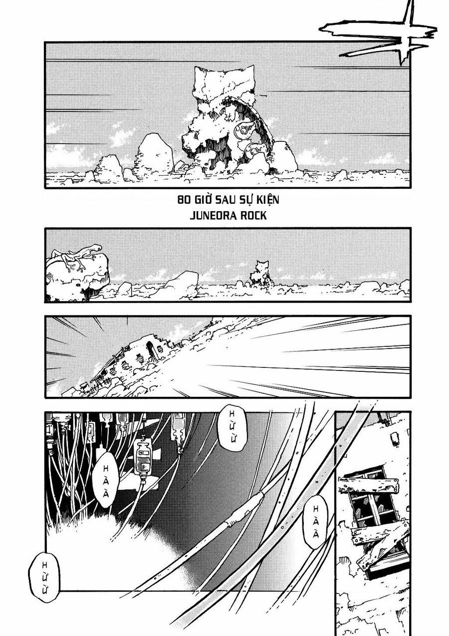 Trigun Maximum 35 trang 7