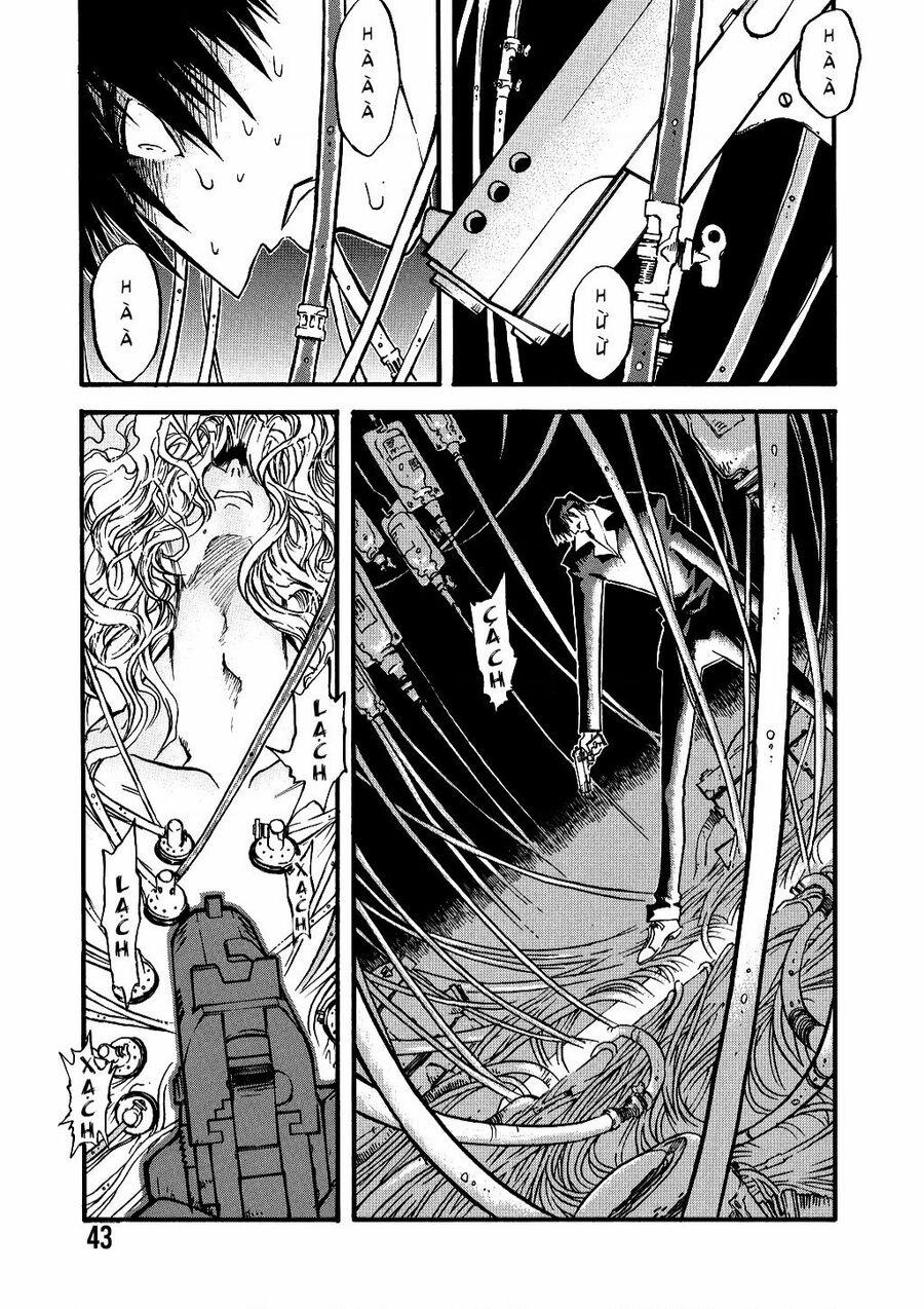 Trigun Maximum 35 trang 8