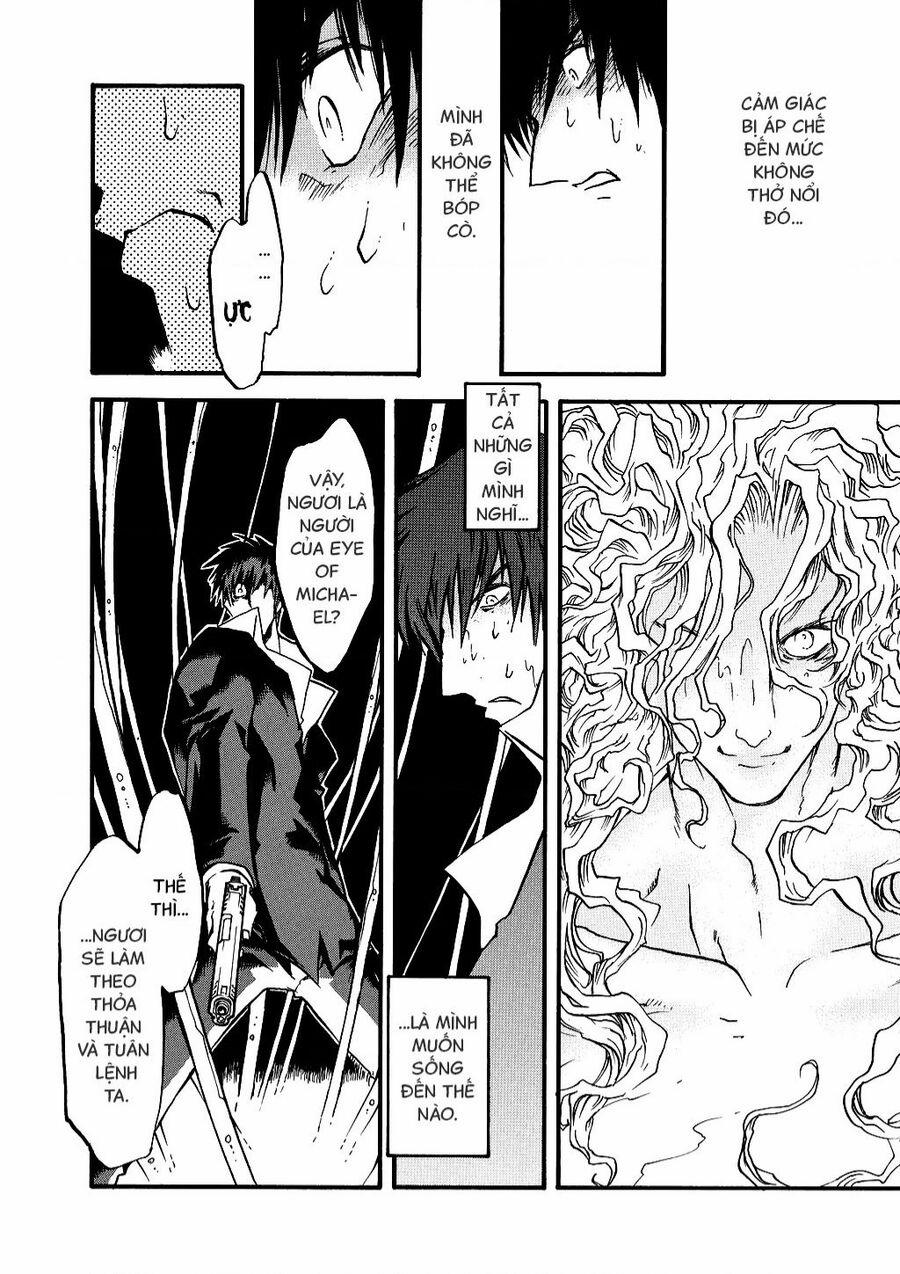 Trigun Maximum 35 trang 9