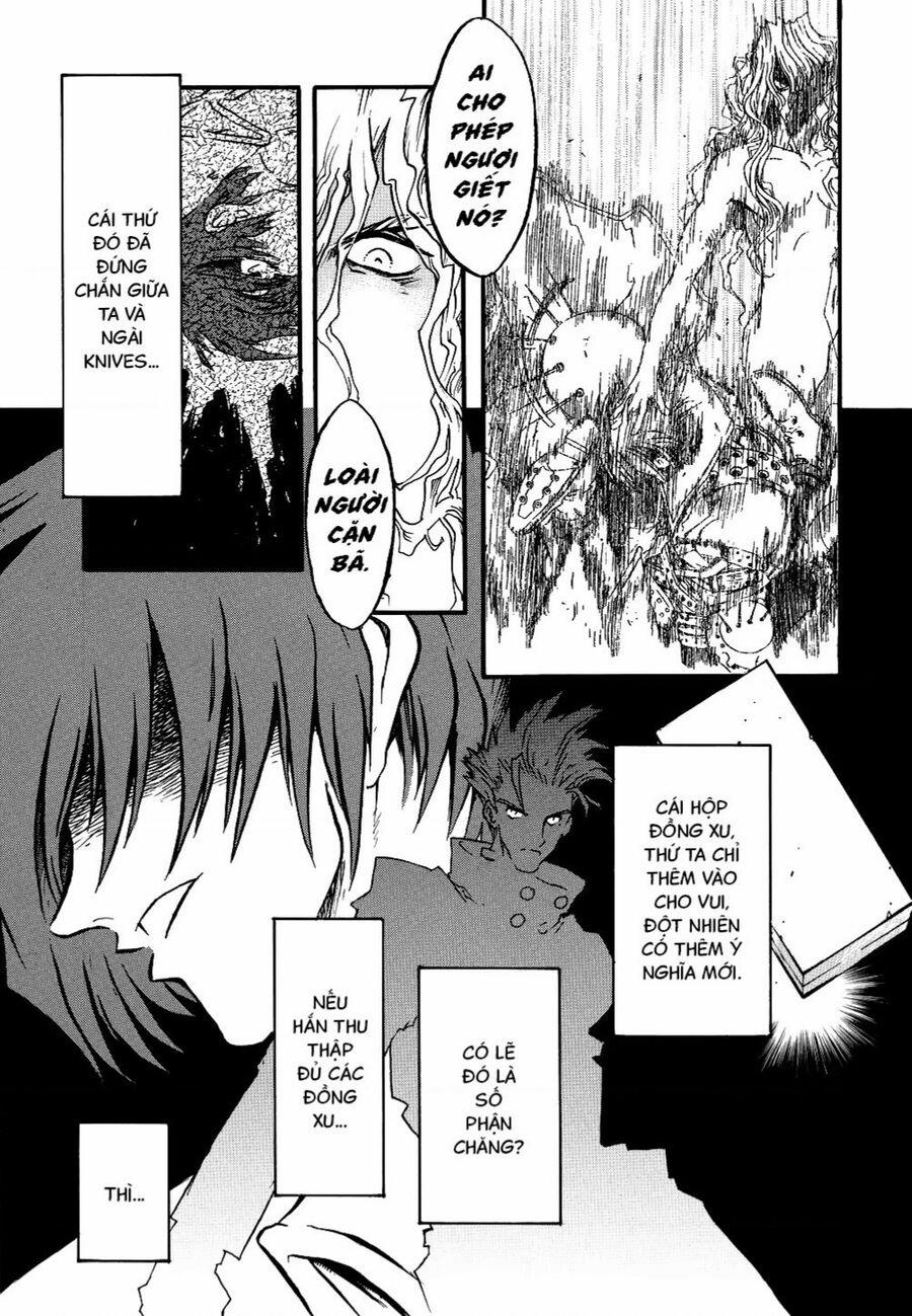 Trigun Maximum 36 trang 1