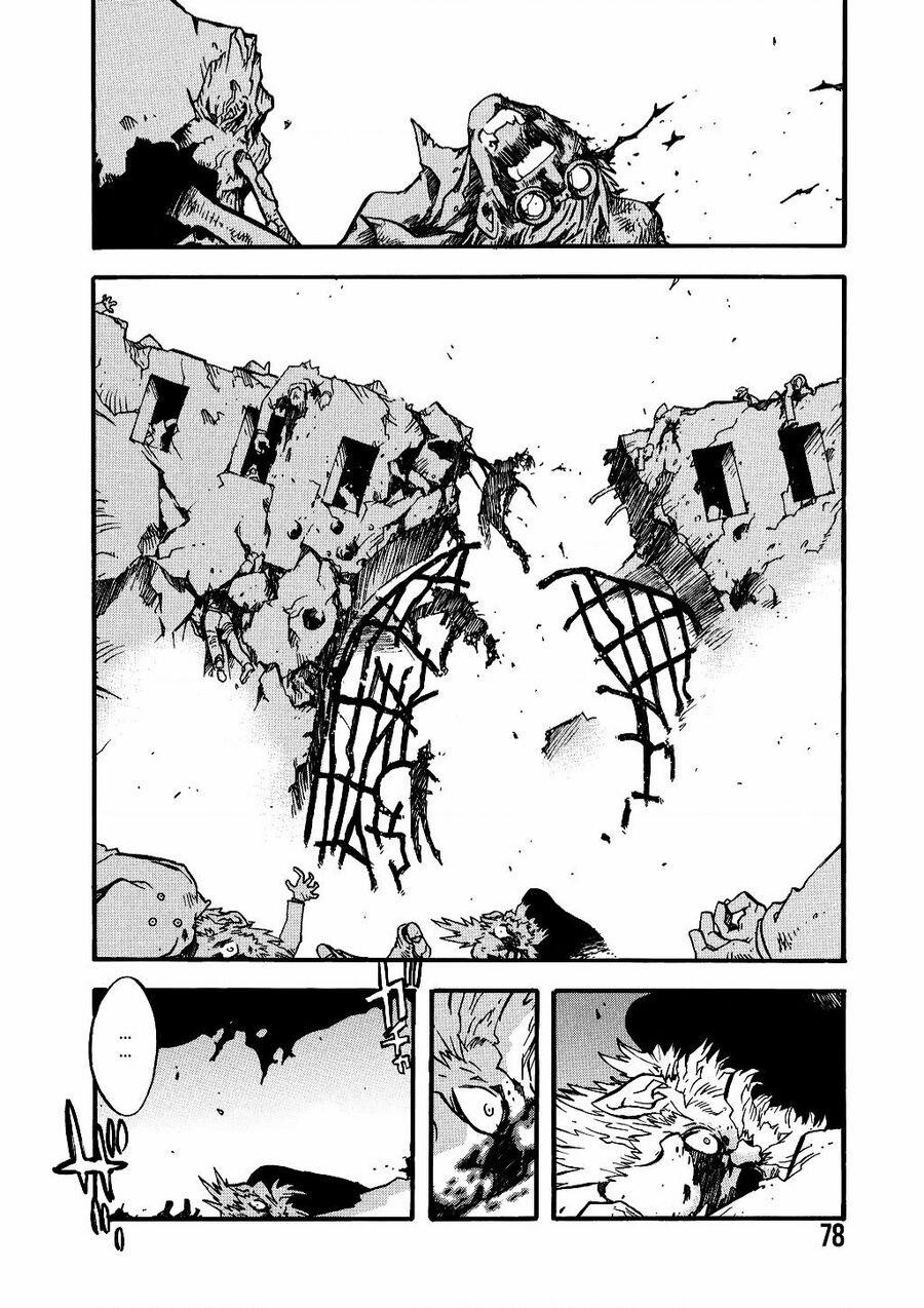 Trigun Maximum 36 trang 11