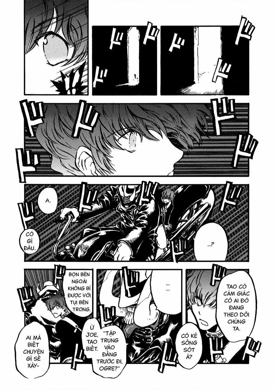 Trigun Maximum 36 trang 14