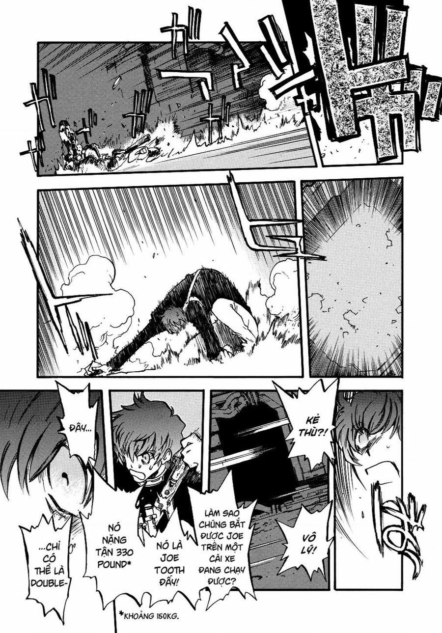 Trigun Maximum 36 trang 16