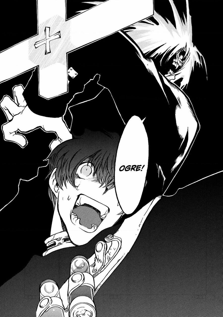 Trigun Maximum 36 trang 17