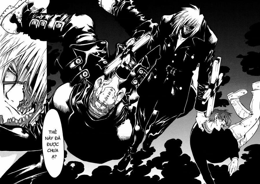 Trigun Maximum 36 trang 21