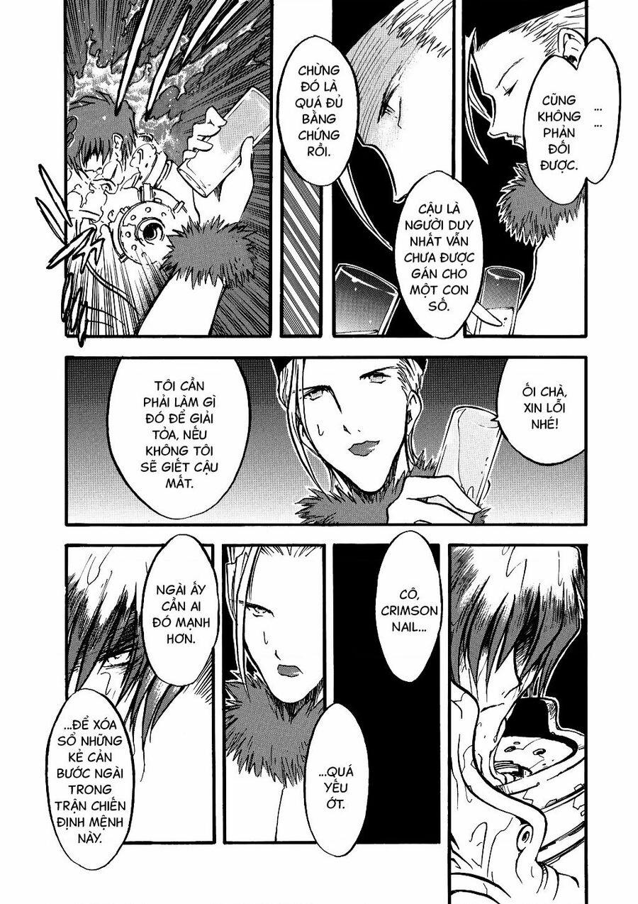 Trigun Maximum 36 trang 3