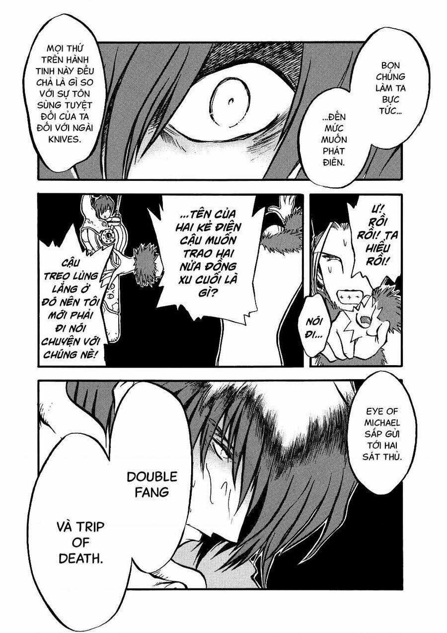 Trigun Maximum 36 trang 4