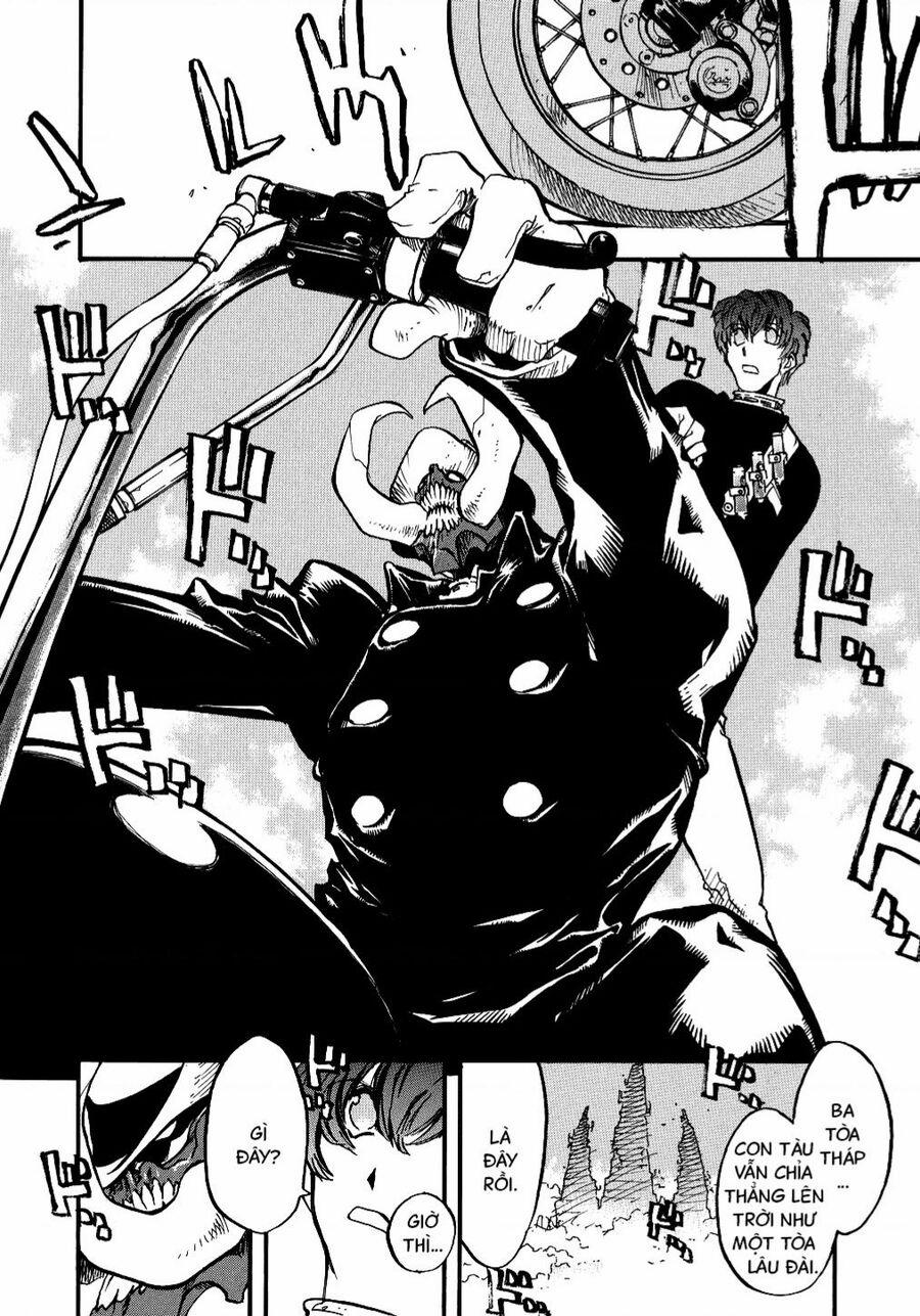 Trigun Maximum 36 trang 6