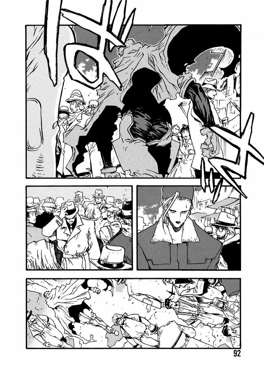 Trigun Maximum 37 trang 1