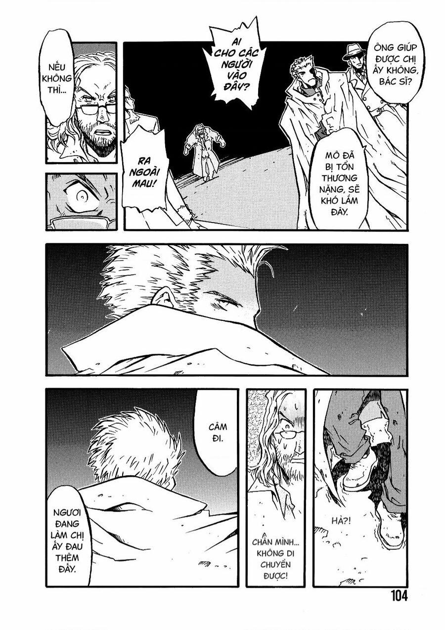 Trigun Maximum 37 trang 13