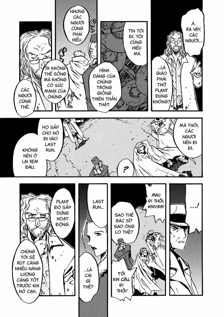 Trigun Maximum 37 trang 14