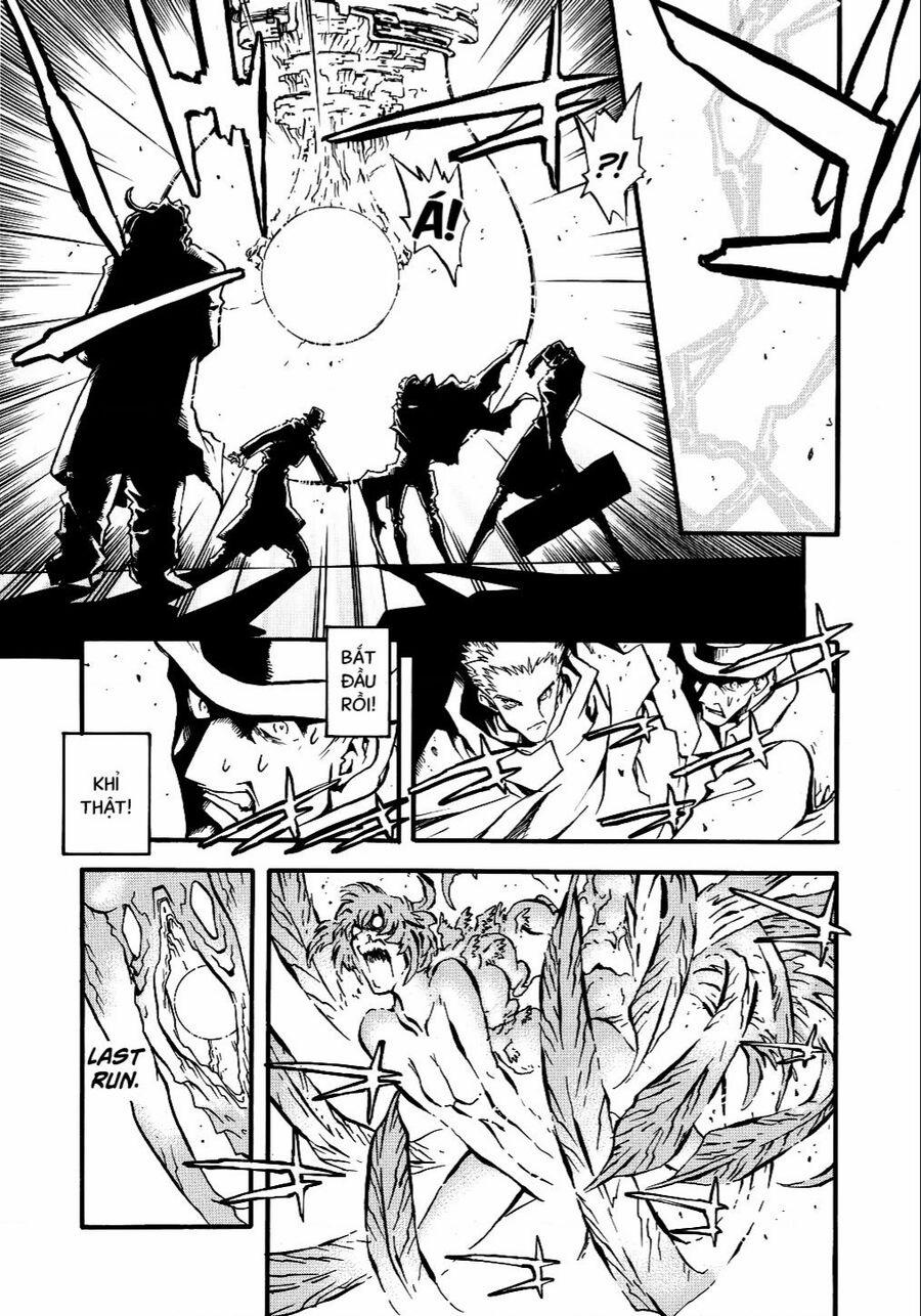 Trigun Maximum 37 trang 15