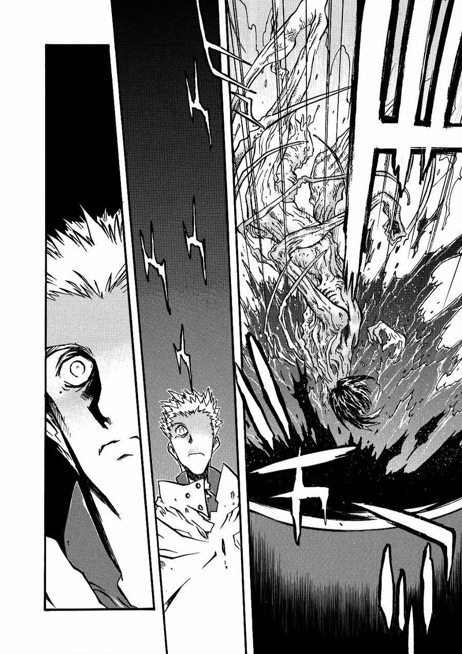 Trigun Maximum 37 trang 17