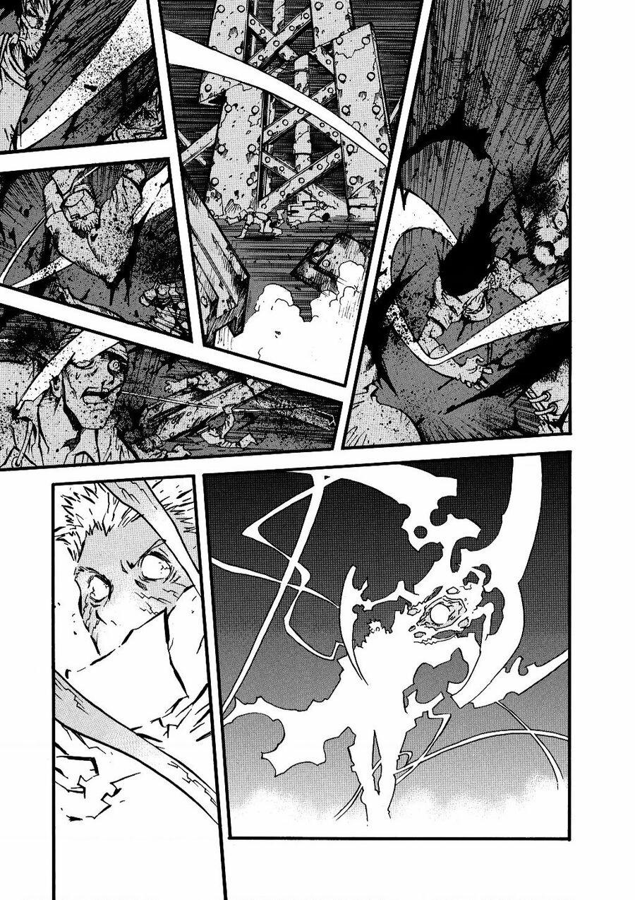 Trigun Maximum 37 trang 20