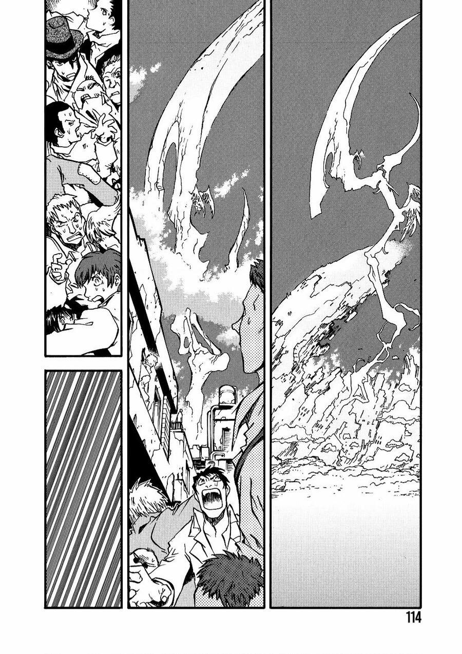 Trigun Maximum 37 trang 21