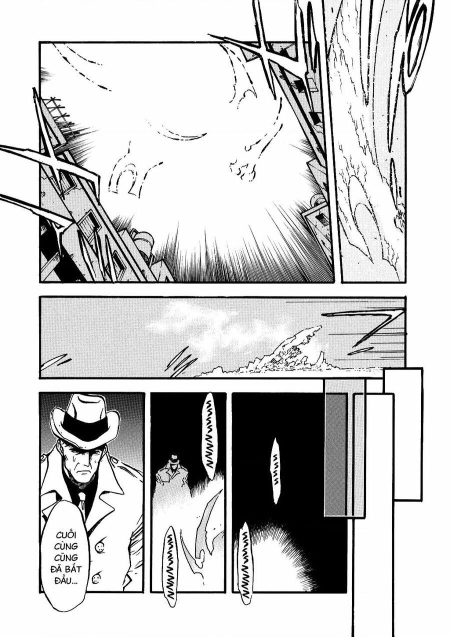 Trigun Maximum 37 trang 22