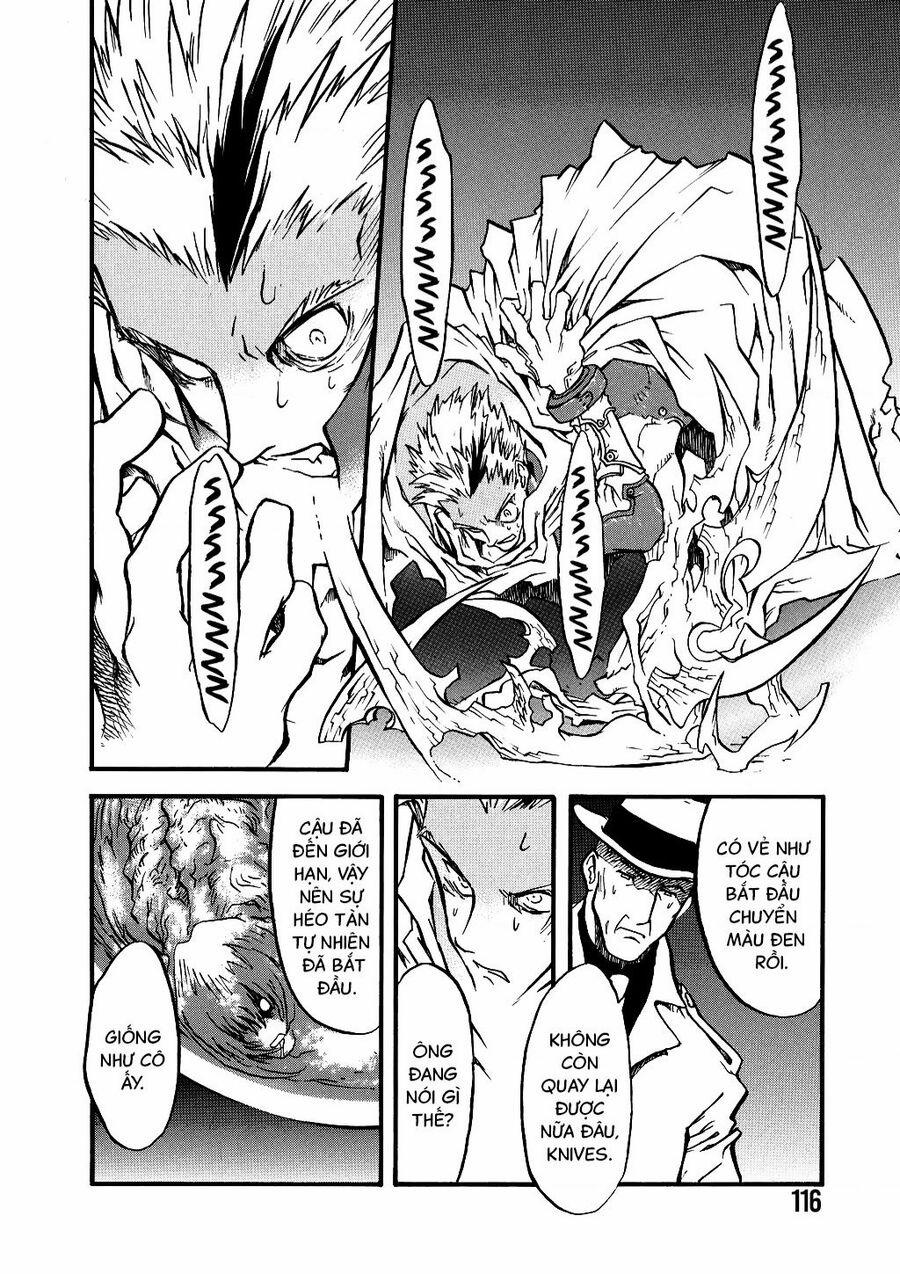 Trigun Maximum 37 trang 23