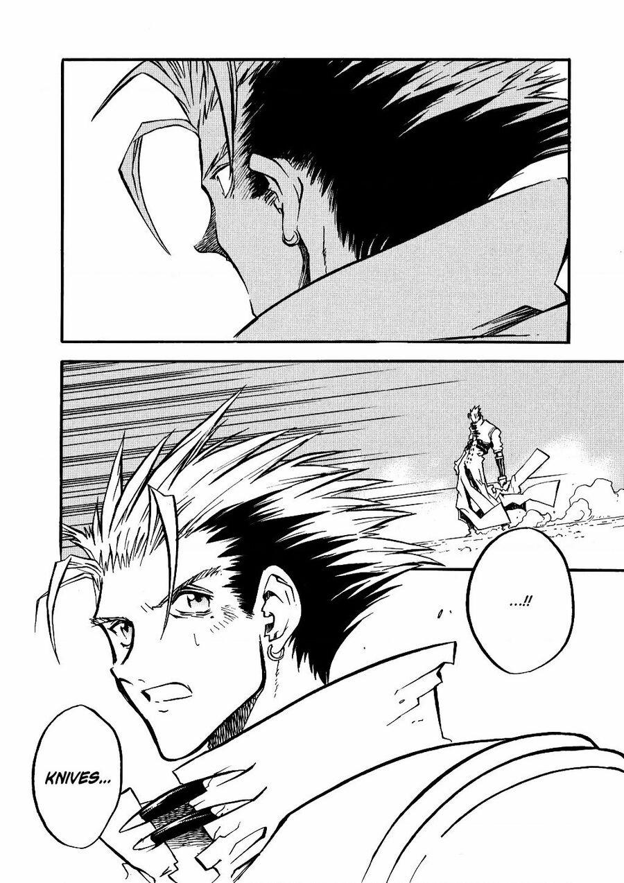Trigun Maximum 37 trang 27