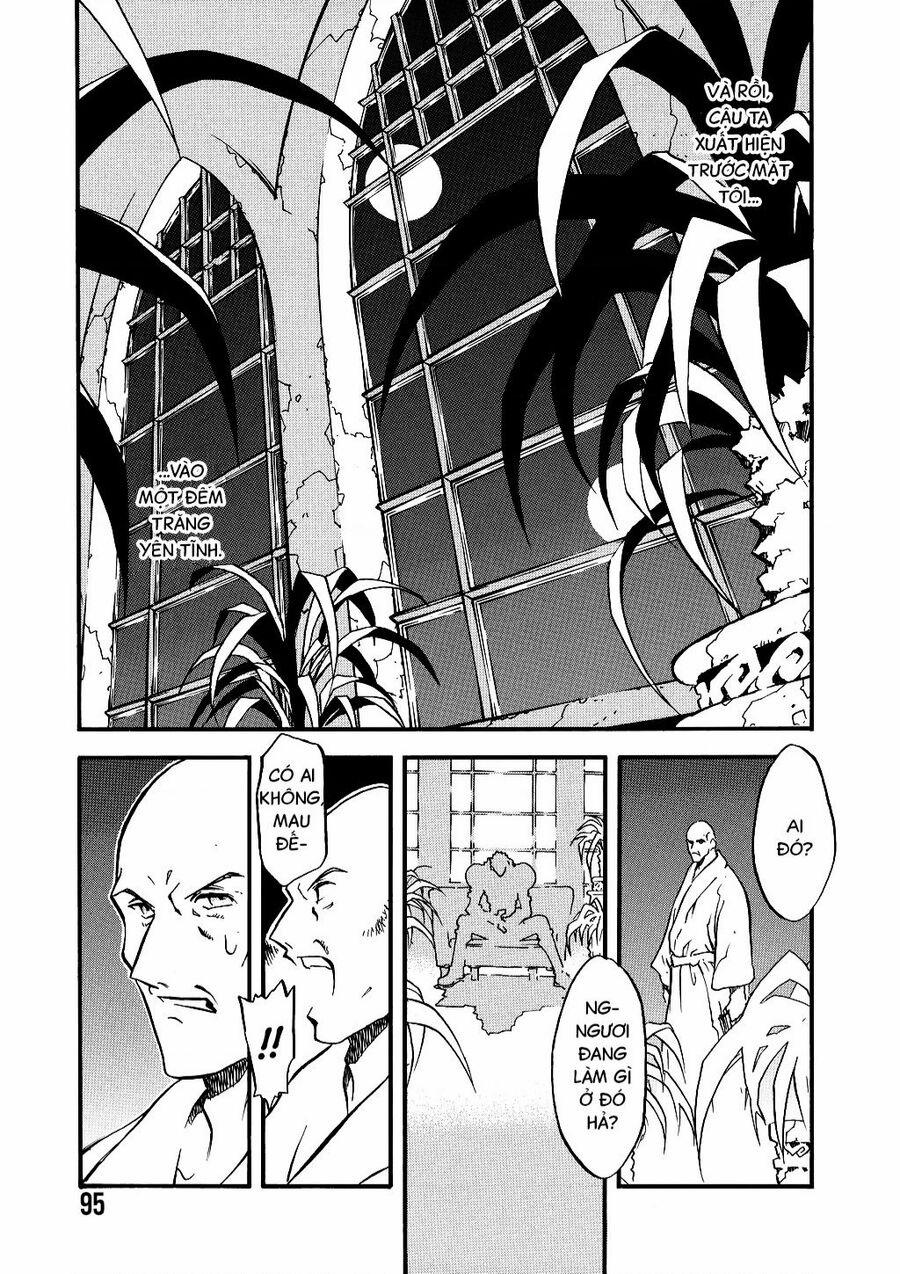 Trigun Maximum 37 trang 4