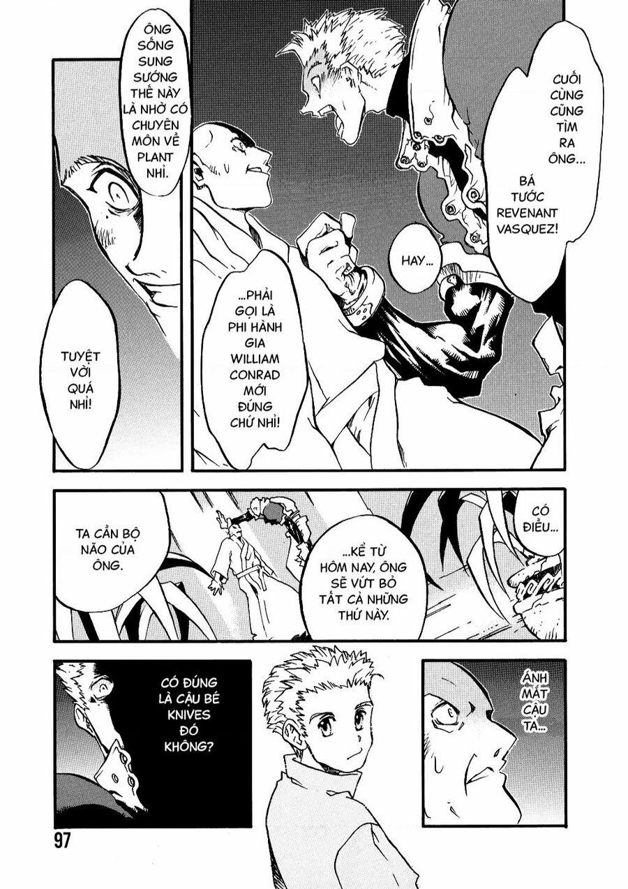 Trigun Maximum 37 trang 6