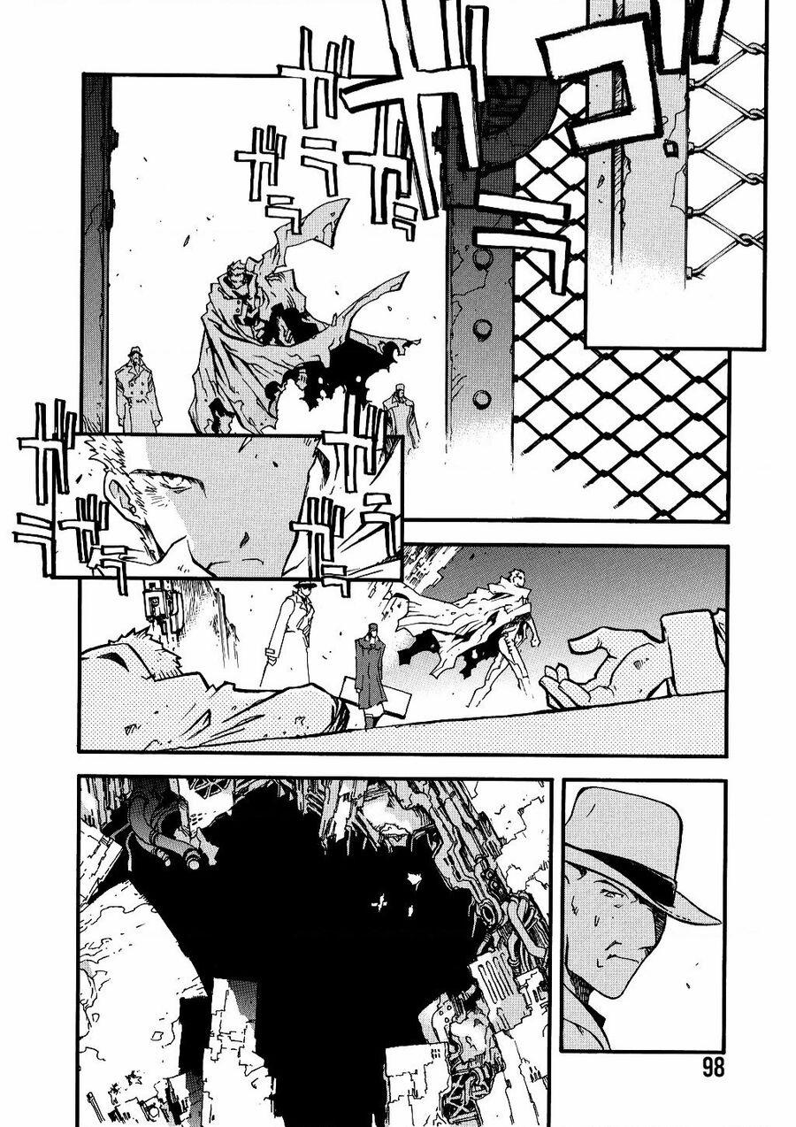 Trigun Maximum 37 trang 7