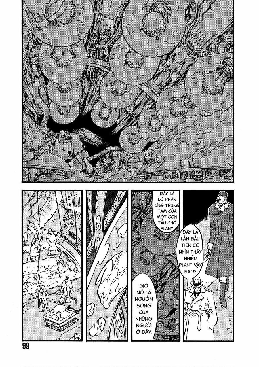 Trigun Maximum 37 trang 8