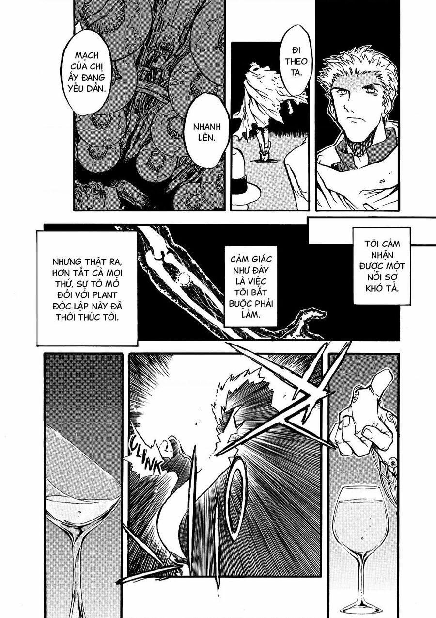 Trigun Maximum 37 trang 9
