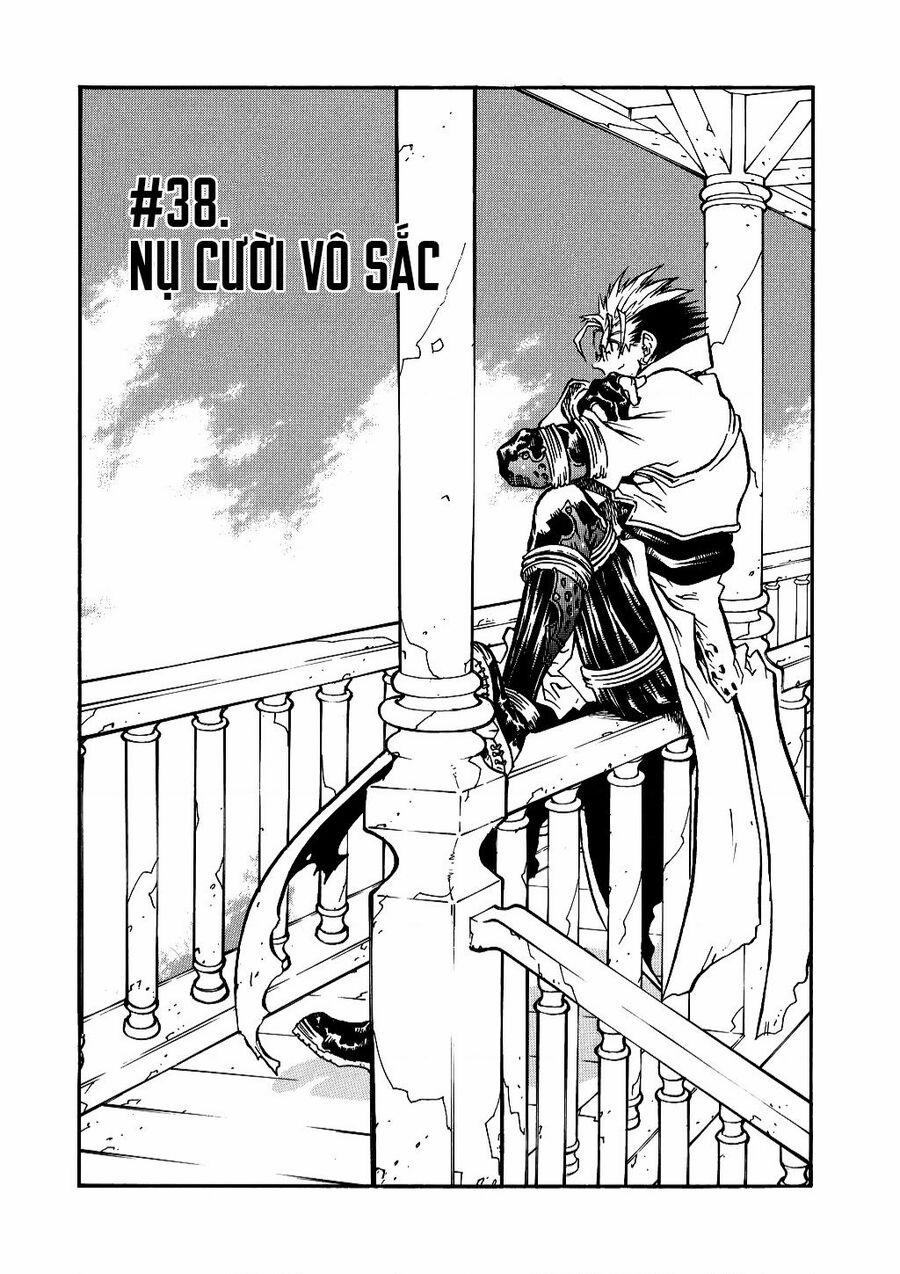 Trigun Maximum 38 trang 0