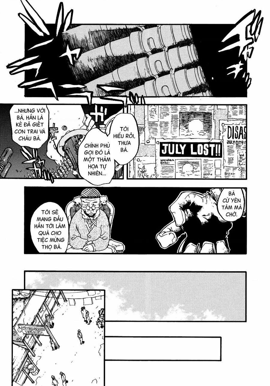 Trigun Maximum 38 trang 1