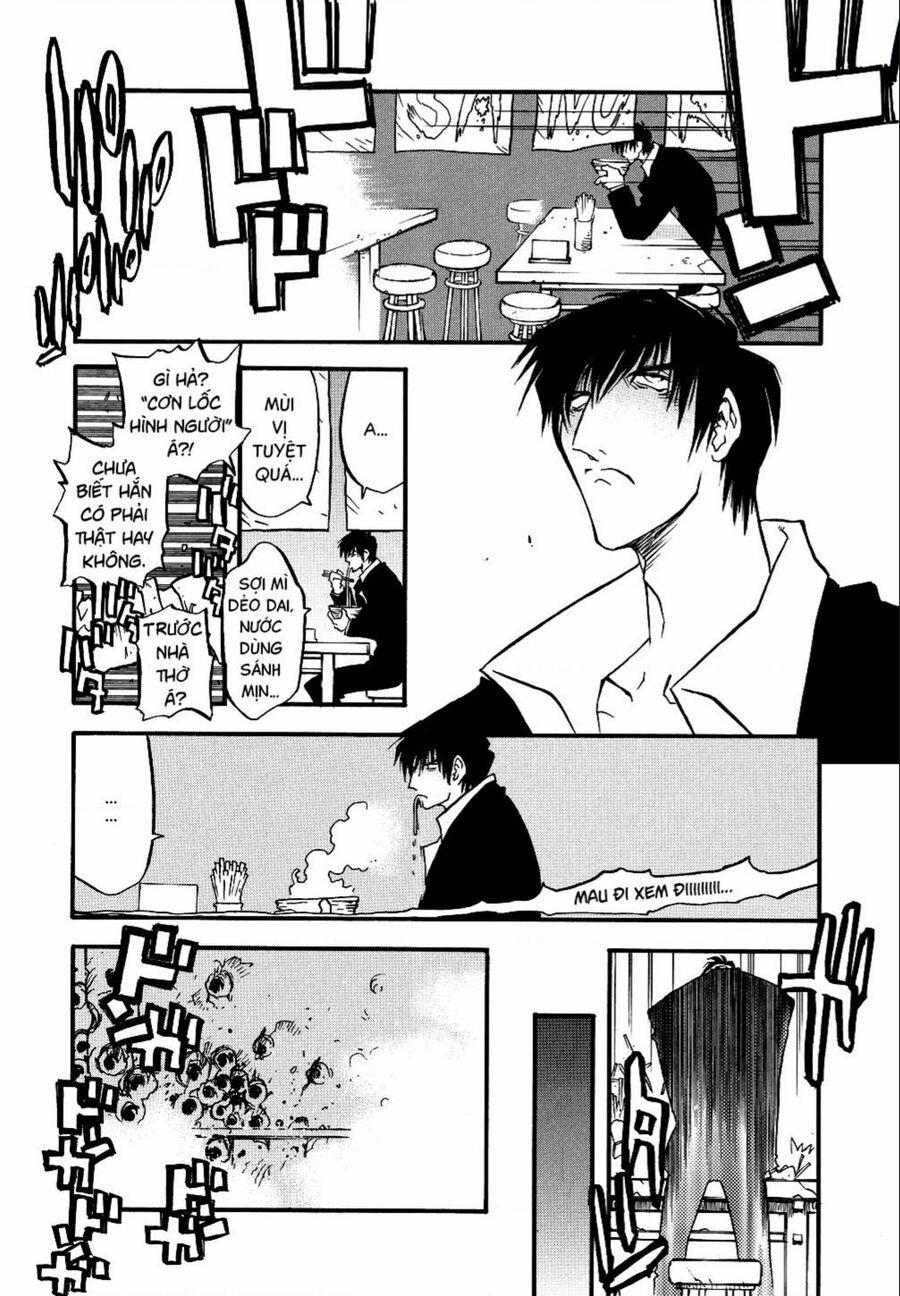 Trigun Maximum 38 trang 10