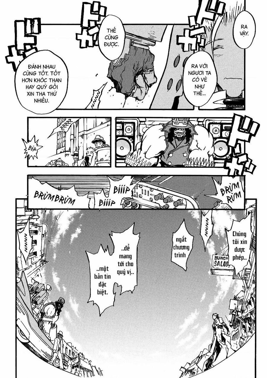 Trigun Maximum 38 trang 13