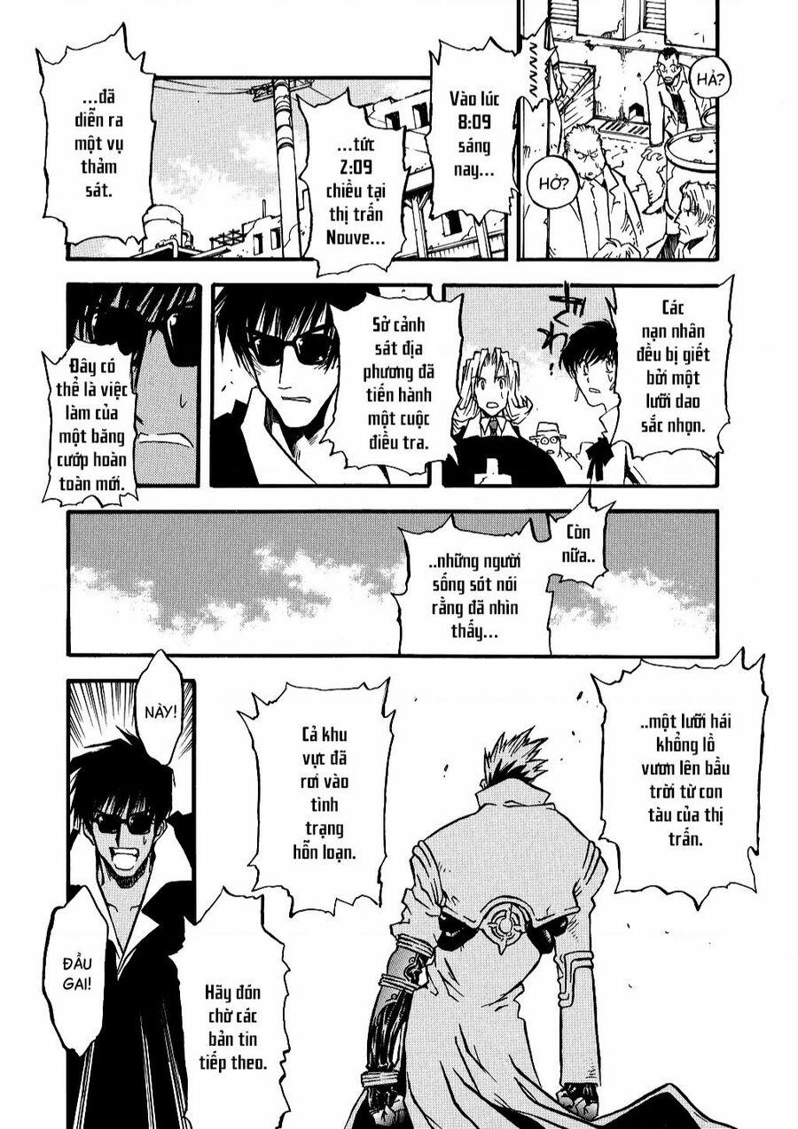 Trigun Maximum 38 trang 14