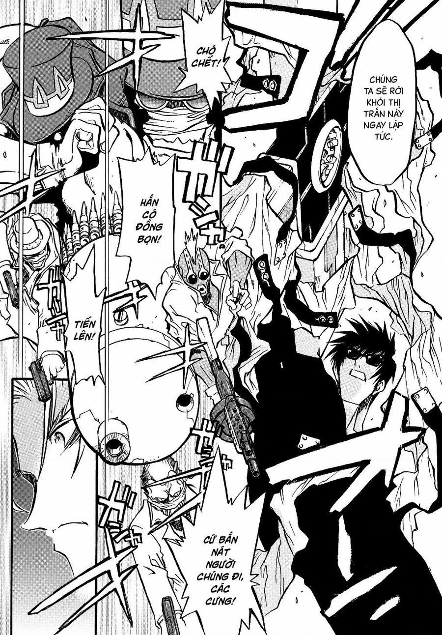 Trigun Maximum 38 trang 16