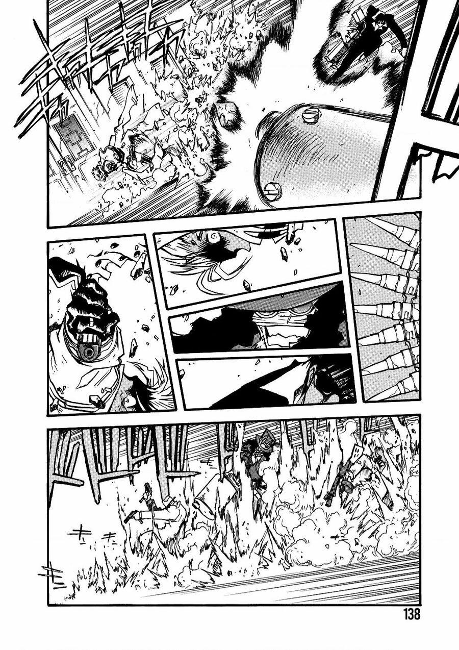 Trigun Maximum 38 trang 17