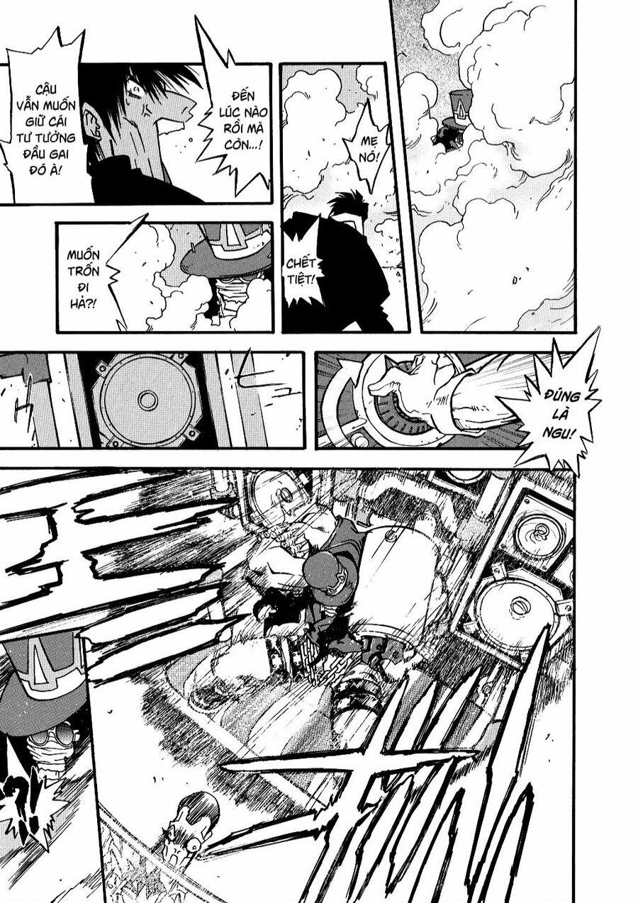 Trigun Maximum 38 trang 18