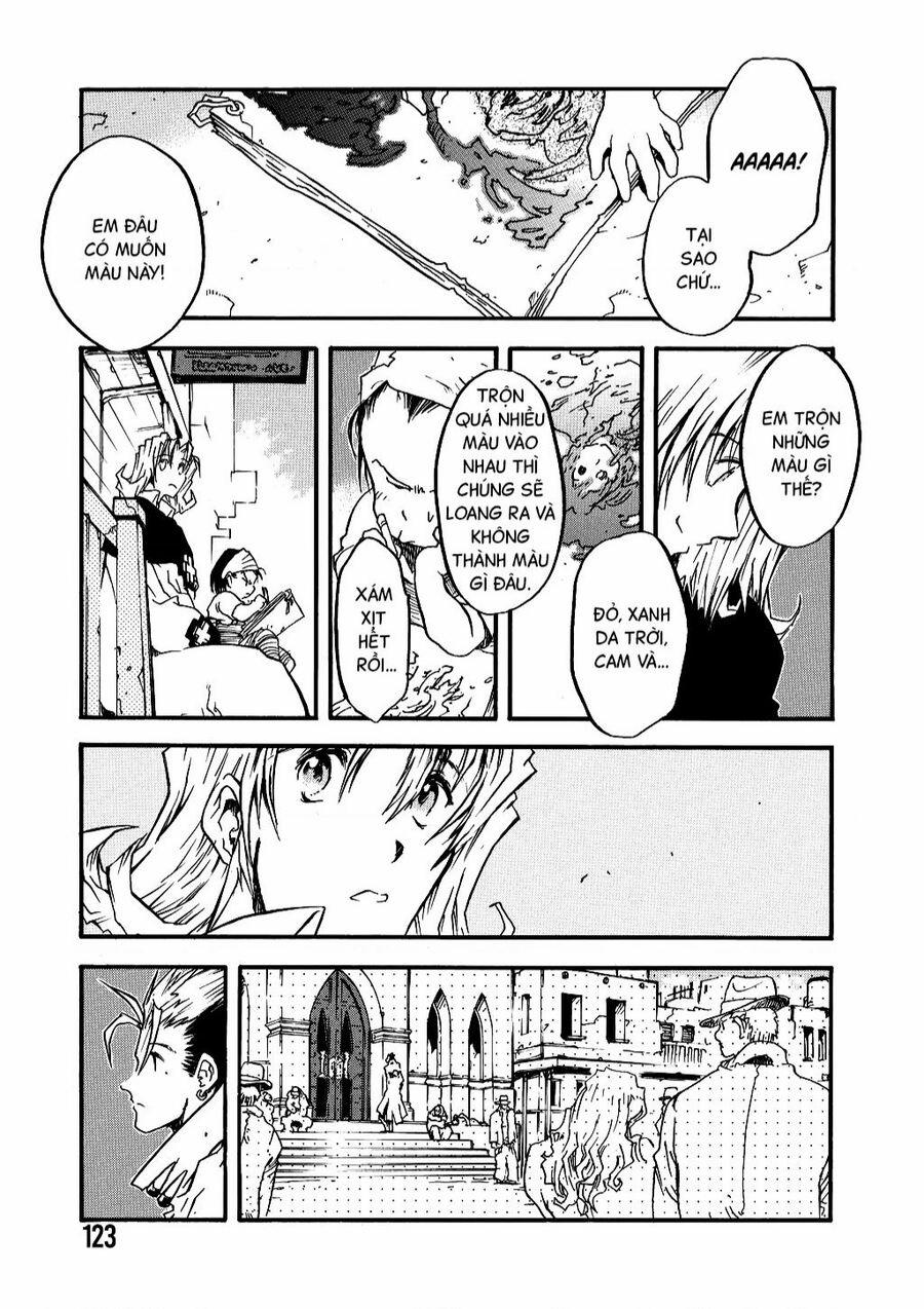 Trigun Maximum 38 trang 2