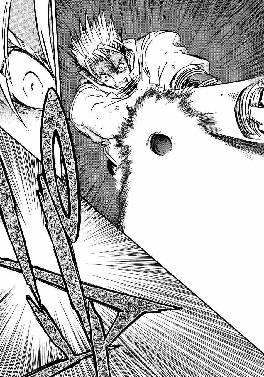 Trigun Maximum 38 trang 21