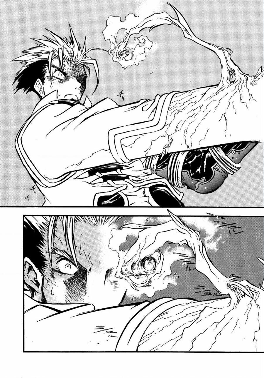 Trigun Maximum 38 trang 22