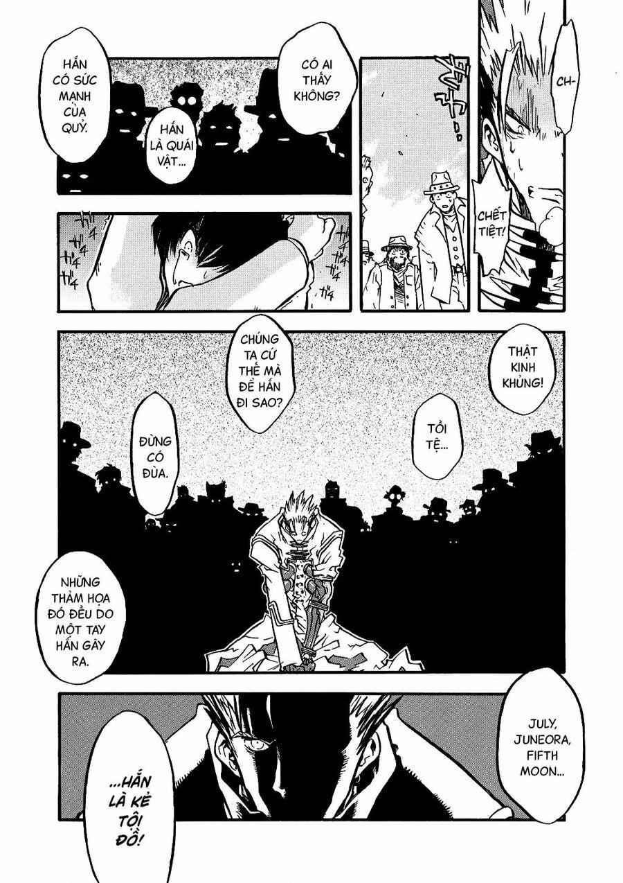 Trigun Maximum 38 trang 24
