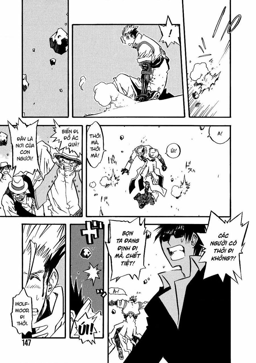 Trigun Maximum 38 trang 25