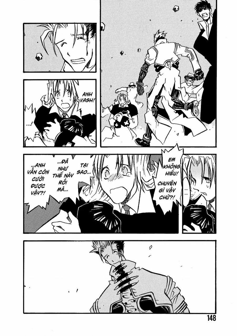 Trigun Maximum 38 trang 26