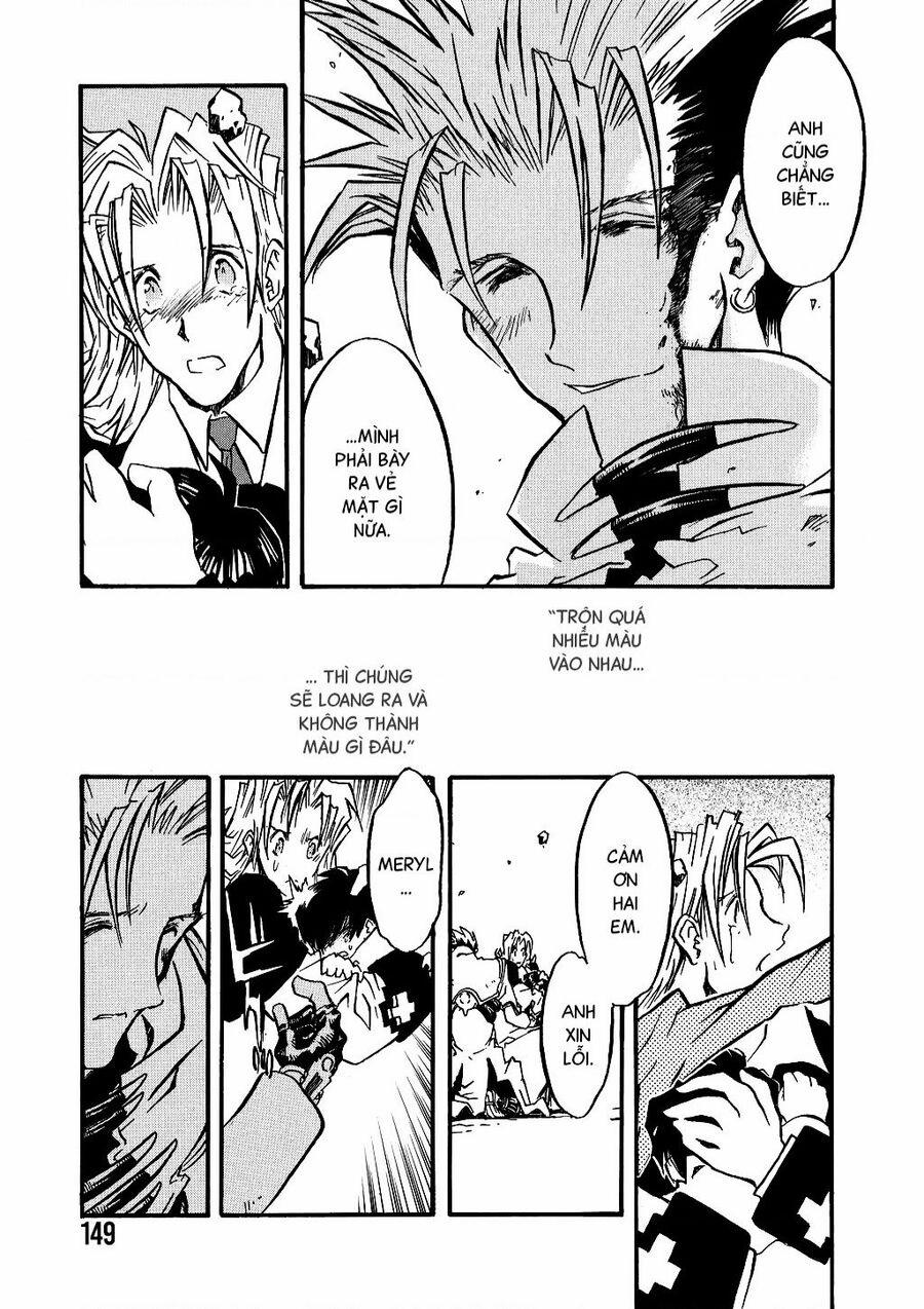 Trigun Maximum 38 trang 27
